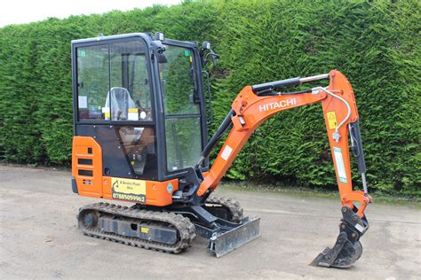 mini digger hire horley|self drive mini digger hire.